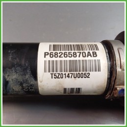 Semiasse Anteriore Destro DX JEEP CHEROKEE KL 2.2 K68265870AF 2014 2018