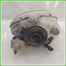 Faro Fanale Proiettore Anteriore Sinistro SX HELLA SAMLIP CHEVROLET (DAEWOO) MATIZ M100 96507855 Usato