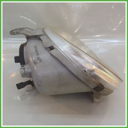 Faro Fanale Proiettore Anteriore Sinistro SX HELLA SAMLIP CHEVROLET (DAEWOO) MATIZ M100 96507855 Usato