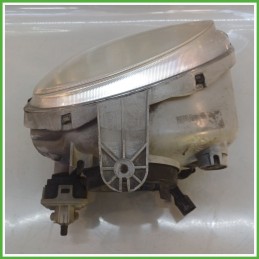 Faro Fanale Proiettore Anteriore Sinistro SX HELLA SAMLIP CHEVROLET (DAEWOO) MATIZ M100 96507855 Usato