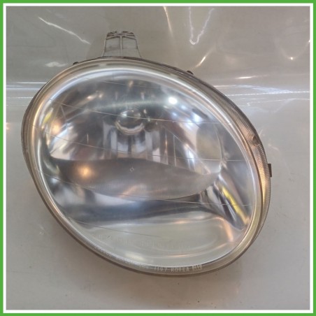 Faro Fanale Proiettore Anteriore Destro DX CHEVROLET (DAEWOO) MATIZ M100 96507856 Usato