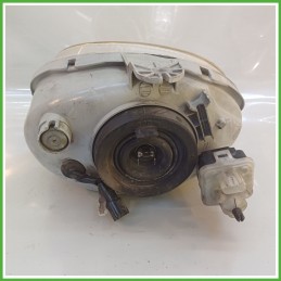 Faro Fanale Proiettore Anteriore Destro DX CHEVROLET (DAEWOO) MATIZ M100 96507856 Usato