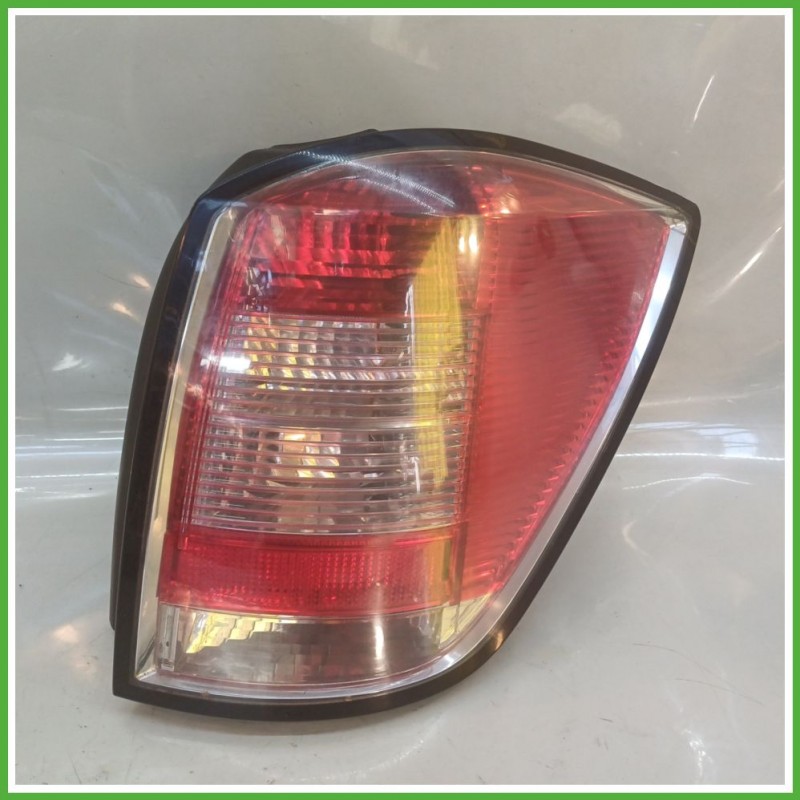 Fanale Fanalino Posteriore Destro DX SCHEFENACKER 417202 OPEL ASTRA A04 93186478 Usato