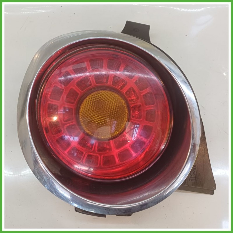 Fanale Fanalino Posteriore Sinistro SX AUTOMOTIVE LIGHTING 21569007 ALFA ROMEO MiTo X6 71752163 Usato