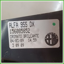 Fanale Fanalino Posteriore Destro DX AUTOMOTIVE LIGHTING 21568007 ALFA ROMEO MiTo X6 71752162 Usato