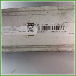 Radiatore Intercooler DENSO AA127100-4733 JEEP CHEROKEE KL 2.2 K52014780AB LAU61OR 2014 2018