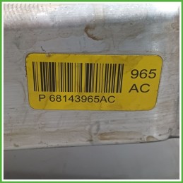 Slitta Anteriore JEEP CHEROKEE KL 2.2 K68143964AC 2014 2018 JEEP P68143965AC