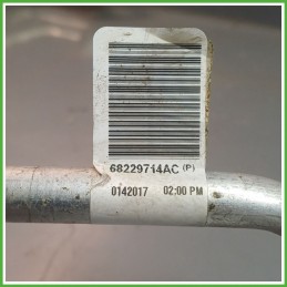 Tubo Tubazione Clima Aria Condizionata JEEP CHEROKEE KL 2.2 68229714AC 2014 2018