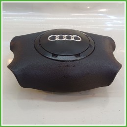 Airbag Guidatore Sinistro SX AUDI A3 8L 1.9 TDI 8L0880201CAQ4 1996 2001 TEMIC