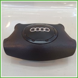 Airbag Guidatore Sinistro SX AUDI A3 8L 1.9 TDI 8L0880201CAQ4 1996 2001 TEMIC