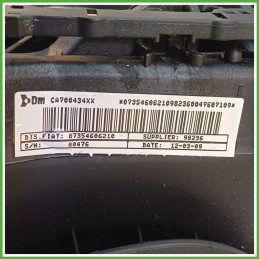 Airbag Guidatore Sinistro SX FIAT GRANDE PUNTO 4C 1.4 735410446 2008 2011 DM DALPHIMETAL CA700434XX