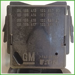 Leva Comando Tergicristalli OPEL CORSA X01 1.0 12V 9185415