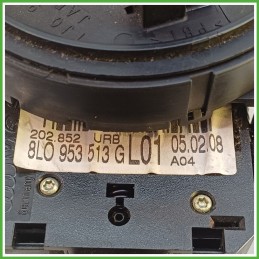 Comandi Devioguida AUDI A3 8L 1.9 TDI 4B0953503E01C