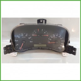 Quadro strumenti contachilometri tachimetro VEGLIA BORLETTI 50.6307.990.9 FIAT PUNTO 1N/1P 1.2 46812950