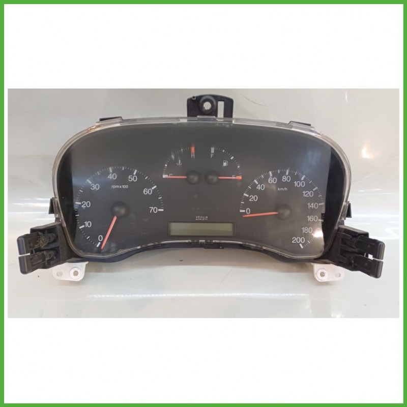 Quadro strumenti contachilometri tachimetro VEGLIA BORLETTI 50.6307.990.9 FIAT PUNTO 1N/1P 1.2 46812950
