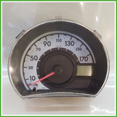 Quadro strumenti contachilometri tachimetro PEUGEOT 107 1.0 6103AT