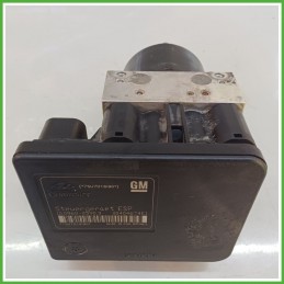 Centralina ABS Modulo Pompa ATE 10.0960-0590.3 93191515 OPEL ZAFIRA A05 Originale Usato