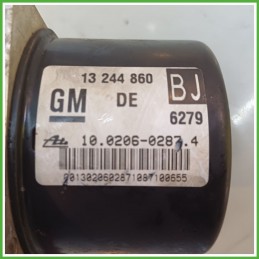 Centralina ABS Modulo Pompa ATE 10.0960-0590.3 93191515 OPEL ZAFIRA A05 Originale Usato