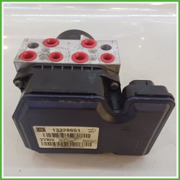 Centralina ABS Modulo Pompa TRW 16817011 13321113 OPEL INSIGNIA G09 Originale Usato