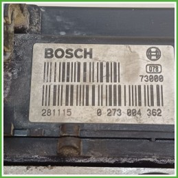 Centralina ABS Modulo Pompa BOSCH 0273804362 9120525 OPEL ASTRA T98 Originale Usato