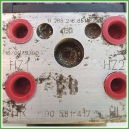 Centralina ABS Modulo Pompa BOSCH 0273804362 9120525 OPEL ASTRA T98 Originale Usato