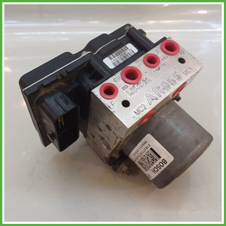 Centralina ABS Modulo Pompa BOSCH 265951337 51837728 ALFA ROMEO MiTo X6 Originale Usato