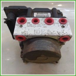 Centralina ABS Modulo Pompa BOSCH 0265800526 71740406 FIAT IDEA 4D/2S Originale Usato