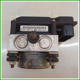 Centralina ABS Modulo Pompa BOSCH 0265800673 71748288 FIAT PANDA 2Q Originale Usato