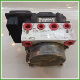Centralina ABS Modulo Pompa BOSCH 0265800673 71748288 FIAT PANDA 2Q Originale Usato
