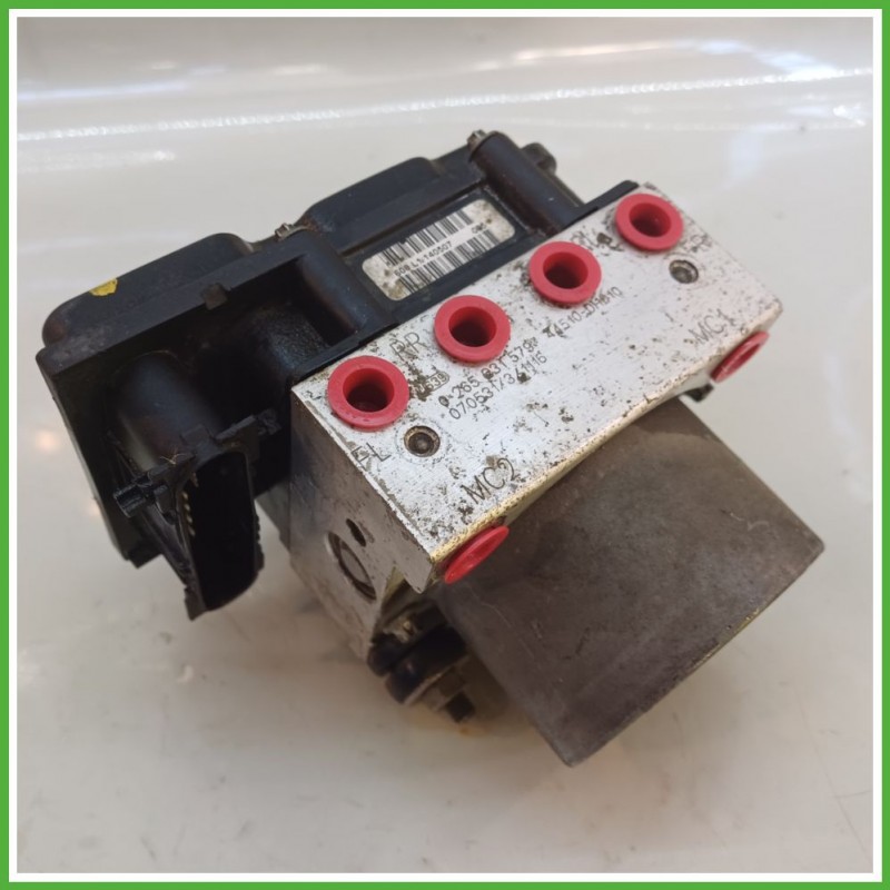 Centralina ABS Modulo Pompa BOSCH 0265800441 1608529580 PEUGEOT 107 Originale Usato