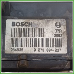 Centralina ABS Modulo Pompa BOSCH 0273004227 93192617 OPEL CORSA X01 Originale Usato