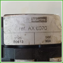 Alternatore FIAT AX6070 FIAT MAREA 46832123