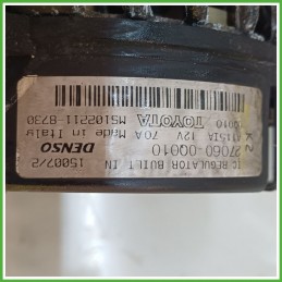 Alternatore DENSO MS102211-8730 PEUGEOT 107 270600Q010