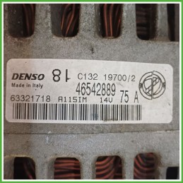 Alternatore DENSO 63321718 FIAT PUNTO 1N/1P 52003531