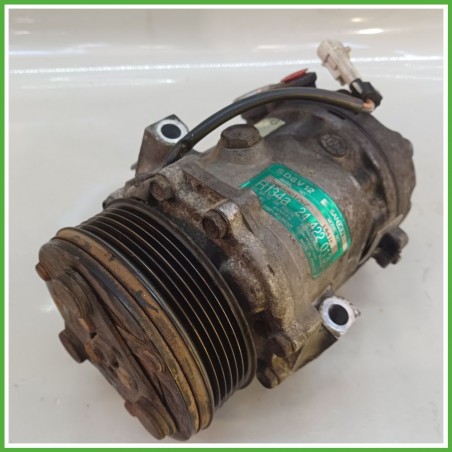 Compressore Clima AC Aria Condizionata SANDEN SD6V12 OPEL ASTRA T98 24422013