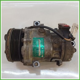 Compressore Clima AC Aria Condizionata SANDEN SD6V12 OPEL ASTRA T98 24422013