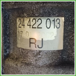 Compressore Clima AC Aria Condizionata SANDEN SD6V12 OPEL ASTRA T98 24422013
