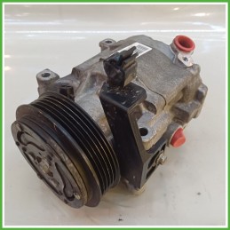 Compressore Clima AC Aria Condizionata DENSO SCSB06 FIAT PANDA 33 52060461