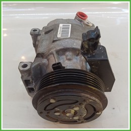 Compressore Clima AC Aria Condizionata DENSO SCSB06 FIAT PANDA 33 52060461