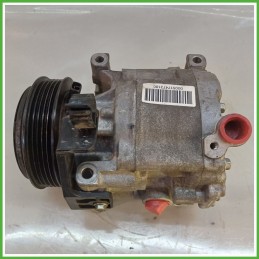 Compressore Clima AC Aria Condizionata DENSO SCSB06 FIAT PANDA 33 52060461