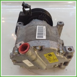 Compressore Clima AC Aria Condizionata DENSO SCSB06 FIAT PANDA 33 52060461
