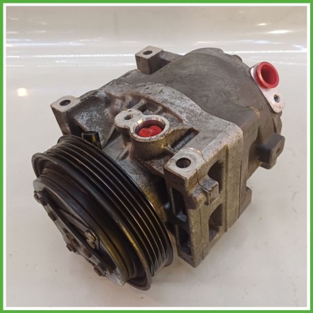 Compressore Clima AC Aria Condizionata MAGNETI MARELLI SC08 FIAT PUNTO 1N/1P 46785772