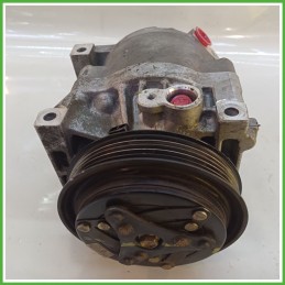 Compressore Clima AC Aria Condizionata MAGNETI MARELLI SC08 FIAT PUNTO 1N/1P 46785772