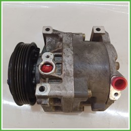 Compressore Clima AC Aria Condizionata MAGNETI MARELLI SC08 FIAT PUNTO 1N/1P 46785772