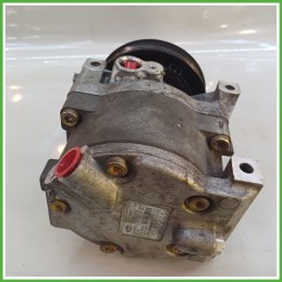 Compressore Clima AC Aria Condizionata MAGNETI MARELLI SC08 FIAT PUNTO 1N/1P 46785772