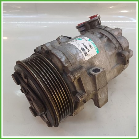 Compressore Clima AC Aria Condizionata SANDEN SD6V12 FIAT GRANDE PUNTO 2Y 71724813