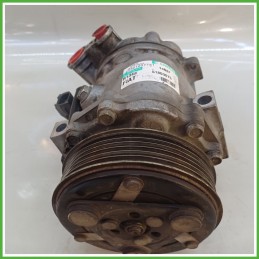 Compressore Clima AC Aria Condizionata SANDEN SD6V12 FIAT GRANDE PUNTO 2Y 71724813