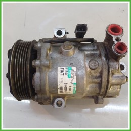 Compressore Clima AC Aria Condizionata SANDEN SD6V12 FIAT GRANDE PUNTO 2Y 71724813