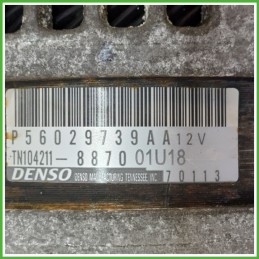 Alternatore DENSO TN104211-8810 JEEP CHEROKEE KL K56029739AA