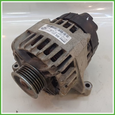 Alternatore DENSO MS1022118430 FIAT PANDA 2Q 51714794